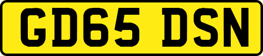 GD65DSN
