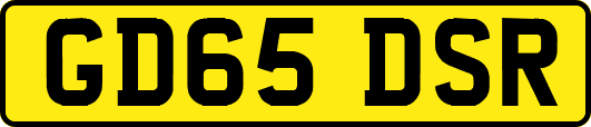 GD65DSR