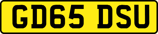 GD65DSU