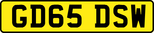 GD65DSW