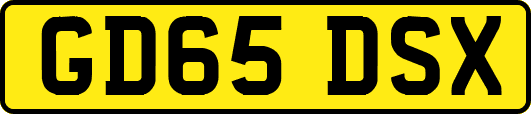 GD65DSX