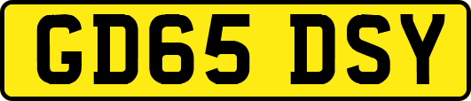 GD65DSY