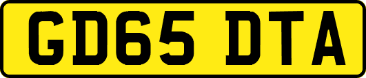 GD65DTA