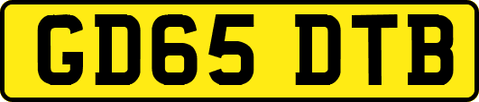 GD65DTB