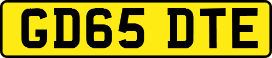 GD65DTE