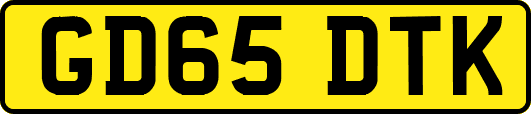 GD65DTK
