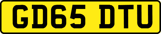 GD65DTU