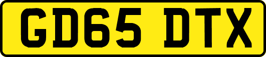 GD65DTX