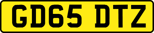 GD65DTZ