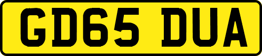 GD65DUA