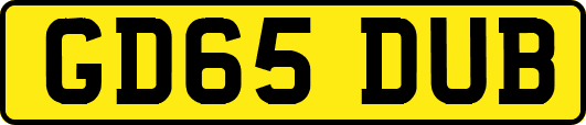 GD65DUB