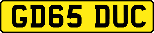 GD65DUC