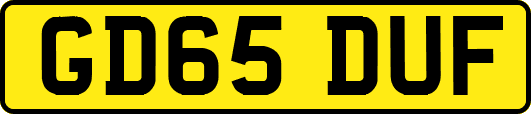 GD65DUF