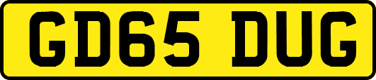 GD65DUG