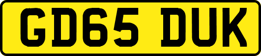 GD65DUK