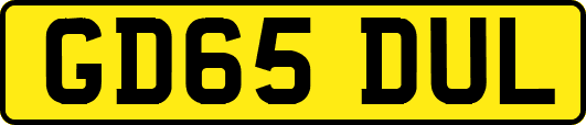 GD65DUL