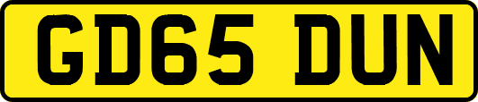GD65DUN