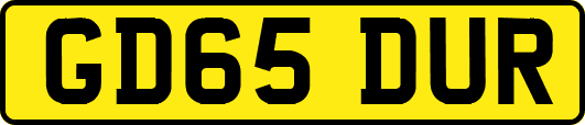 GD65DUR