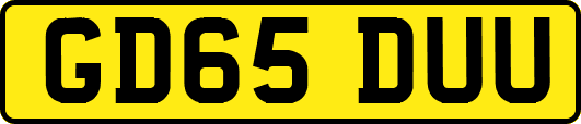 GD65DUU