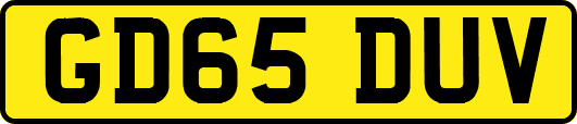 GD65DUV