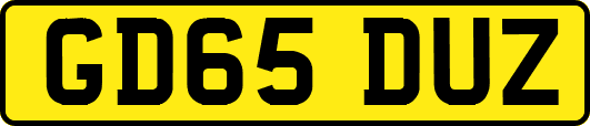 GD65DUZ
