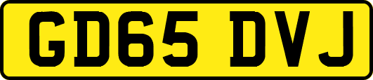 GD65DVJ