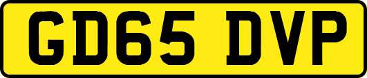 GD65DVP