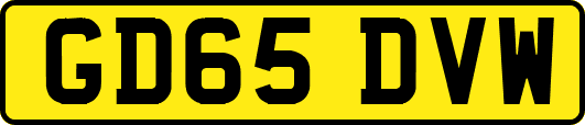 GD65DVW