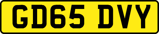 GD65DVY