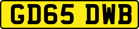 GD65DWB