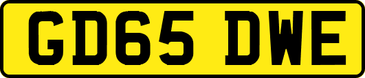 GD65DWE