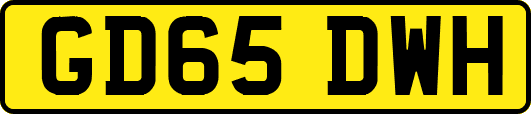 GD65DWH