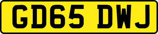 GD65DWJ