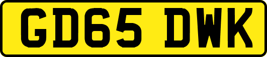 GD65DWK