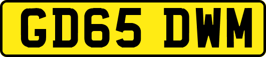 GD65DWM