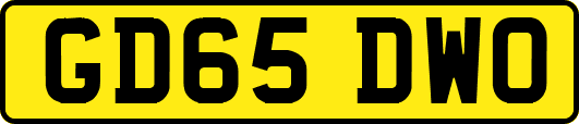 GD65DWO