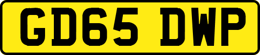 GD65DWP