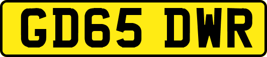 GD65DWR