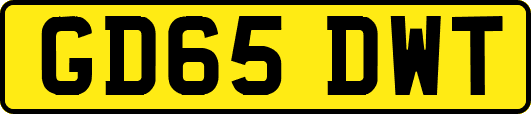 GD65DWT