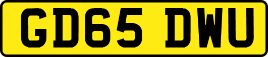 GD65DWU