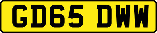 GD65DWW