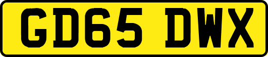 GD65DWX
