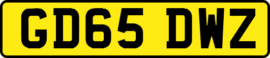 GD65DWZ