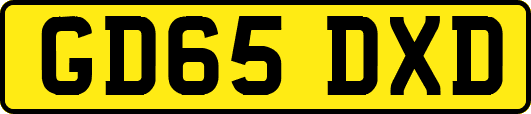 GD65DXD