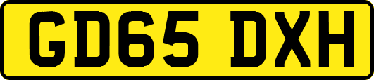 GD65DXH