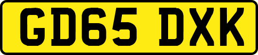 GD65DXK