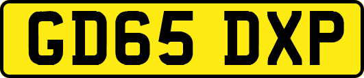 GD65DXP