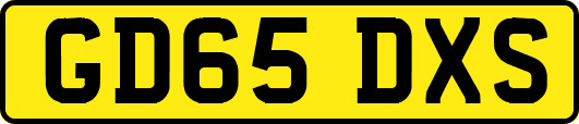 GD65DXS