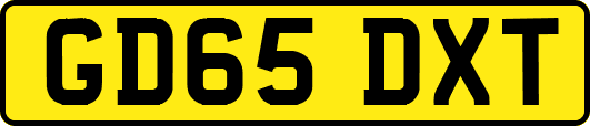 GD65DXT