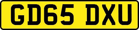 GD65DXU